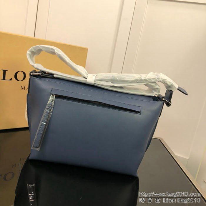 LOEWE羅意威 專櫃同步 Military Messenger 經典百搭信使包 男女同款 0168  jdl1141